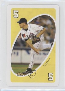 2005 Uno New York Mets Steve Trachsel #Y5