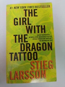 Stieg Larsson - The Girl With The Dragon Tattoo - Bild 1 von 2