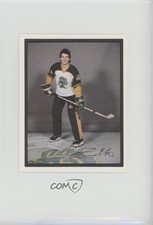 1985-86 London Knights Police Darin Smith #12