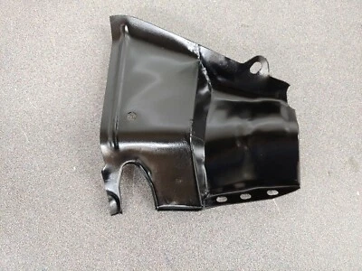 BONITO USADO ORIGINAL PORSCHE 356 356A 356B 356C 912 TAPA DE HOJALATA MOTOR TRASERO IZQUIERDO Foto 1 de 4