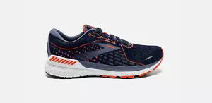 GREAT SAVINGS || Brooks Adrenaline GTS 21 Mens Running Shoes (D Standard) (452) - Picture 1 of 14