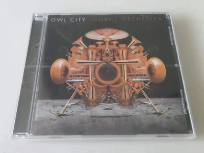 Mobile Orchestra by Owl City (CD, 2015)