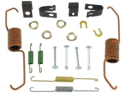 Kit de ferragens de freio a tambor traseiro 93594KWDC 2004 2005 2006 para Honda Civic 2003-2015 - Imagem 1 de 2