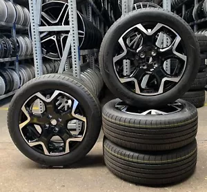4 Orig Opel Sommerräder 215/55/18 99V Mokka-B Grossland X 9835097680 724 - Bild 1 von 3