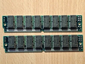 RAM Memory SIMM 72 Pin #102 (2x16Mb) - Picture 1 of 2