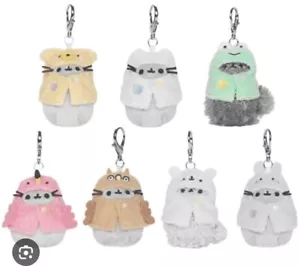 Rare - Completed - GUND Pusheen Blind Box Series 14 Warm & Cozy - Picture 1 of 18