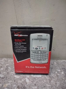 Vintage BlackBerry 8830 World Edition (VERIZON) Black NOS - Picture 1 of 16