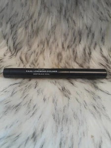 Laura Geller Kajal Longwear Liner Deep Black Kohl Full Sz NWOB - Picture 1 of 2