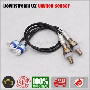 2pcs for Chevrolet Silverado 2500 HD 3500 HD 6.0L Downstream O2 Oxygen Sensor - Picture 1 of 6