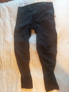 Endura SingleTrack MTB Trouser II - Black - Medium - RRP £99