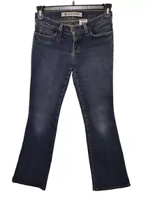 Gap Womens Regular Ultra Low Rise Stretch Bootcut Jeans Size 2 - Picture 1 of 4