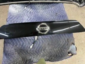 2017 - 2022 Nissan Rogue Liftgate Finish Panel - Picture 1 of 4