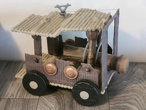 Vintage 1991 Robin Hood Prince Of Thieves BATTLE WAGON Kenner - Picture 1 of 7