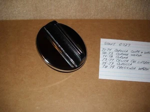 Tapa de gasolina Toyota Stant G-727 1971-1979 NOS/NORS como nueva! Ver descripción - Imagen 1 de 2