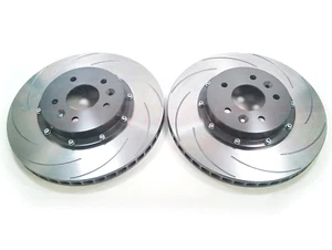 FOR RENAULT MEGANE 2.0 RS 250 265 265 275 FRONT 2 PEICE BRAKE DISCS 340MM X 28MM - Picture 1 of 7