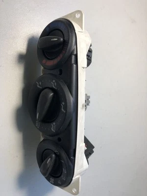 Ford Focus 2001 módulo unidad climatizador 98AB18C419 DRA1117 Foto 1 de 2