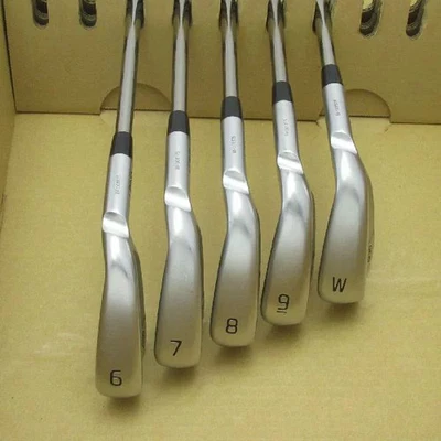 Ping i530 Iron Set 6-9,W 5pc Flex Stiff TOUR 2.0 CHROME I Graphite - Image 1 of 4