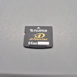 xD Picture Card 64MB Fujifilm Type S - Picture 1 of 2