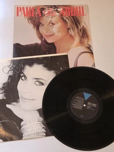 PAULA ABDUL - Forever Your Girl / POP 1980's LP VINYL RECORD VG-VG+ - Picture 1 of 12
