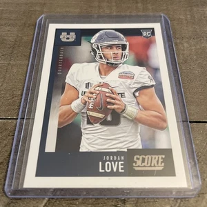 2020 Score - Rookies Jordan Love #361 (RC) - Bild 1 von 2