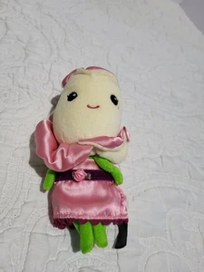 Kimochis Bella Rose 6 Zoll Stofftier Plüschpuppe Spielzeug Niedliche Sammlung Sammlerstück - Bild 1 von 10