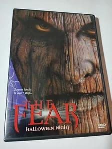The Fear: Halloween Night DVD (Halloween Horrorfilm, selten, Rarität, OOP) - Bild 1 von 3