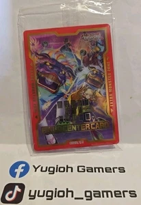 YUGIOH FIELD CENTER P.U.N.K. LICHT BESPIELT  - Bild 1 von 1