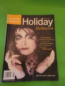 HALLOWEEN - Martha Stewart Holiday- Halloween - 2000 Special Issue - Picture 1 of 1