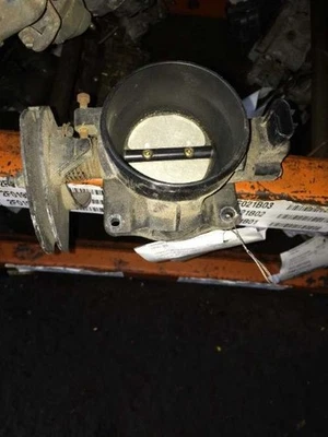 02 03 FORD EXPLORER THROTTLE BODY VALVE ASSEMBLY 4.0 LITER - Image 1 of 4