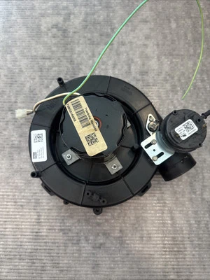 Conjunto de motor soplador inductor de tiro FASCO 7021-11634 18M1601 usado Foto 1 de 4