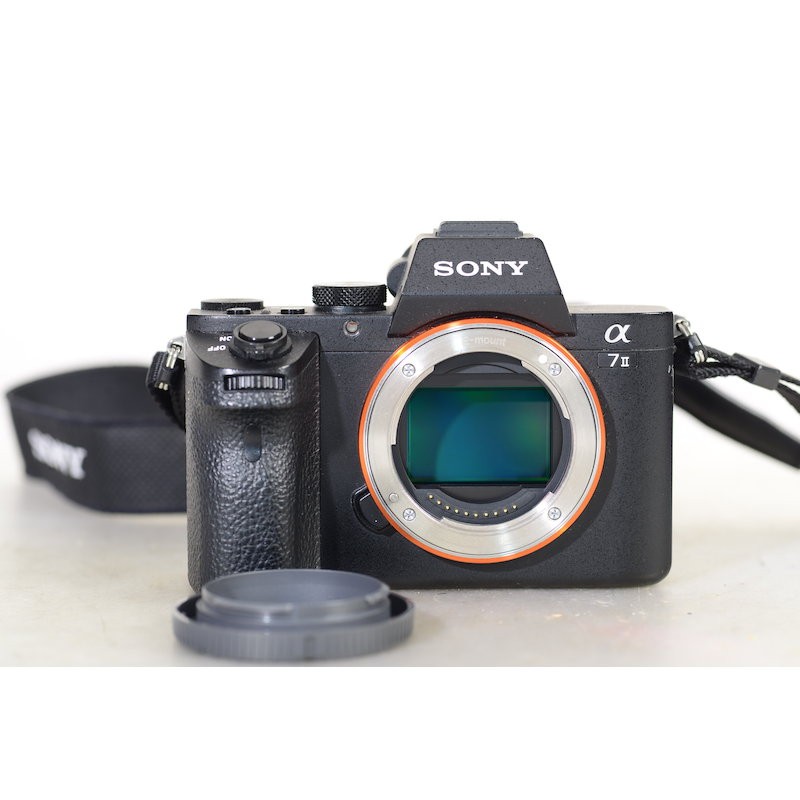 Sony A7II Digital SLR Cameras for Sale | Shop New & Used