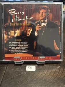 Singin' with the Big Bands by Barry Manilow (CD, Oct-1994, Arista) R6 - Foto 1 di 2