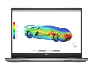 Dell Precision 7670/i7 vpro/12850HX /32G DDR5/512GB SSD 16" WUXGA/RTX A2000 - Picture 1 of 9