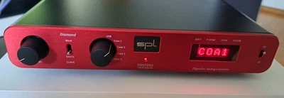 SPL Diamond in Rot DAC aus 08/25 - Bild 1 von 3