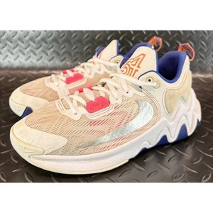 Nike PS Giannis Immortality 2 SE Blanco Tenis de Baloncesto Juvenil talla 4.5/5Y - Imagen 1 de 7