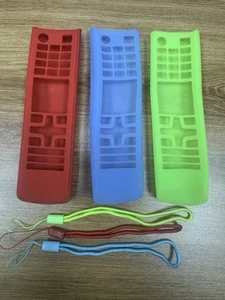 [3 Pcs] Protective Cover for Samsung TV Remote, Silicone Protective Case  - Afbeelding 1 van 2