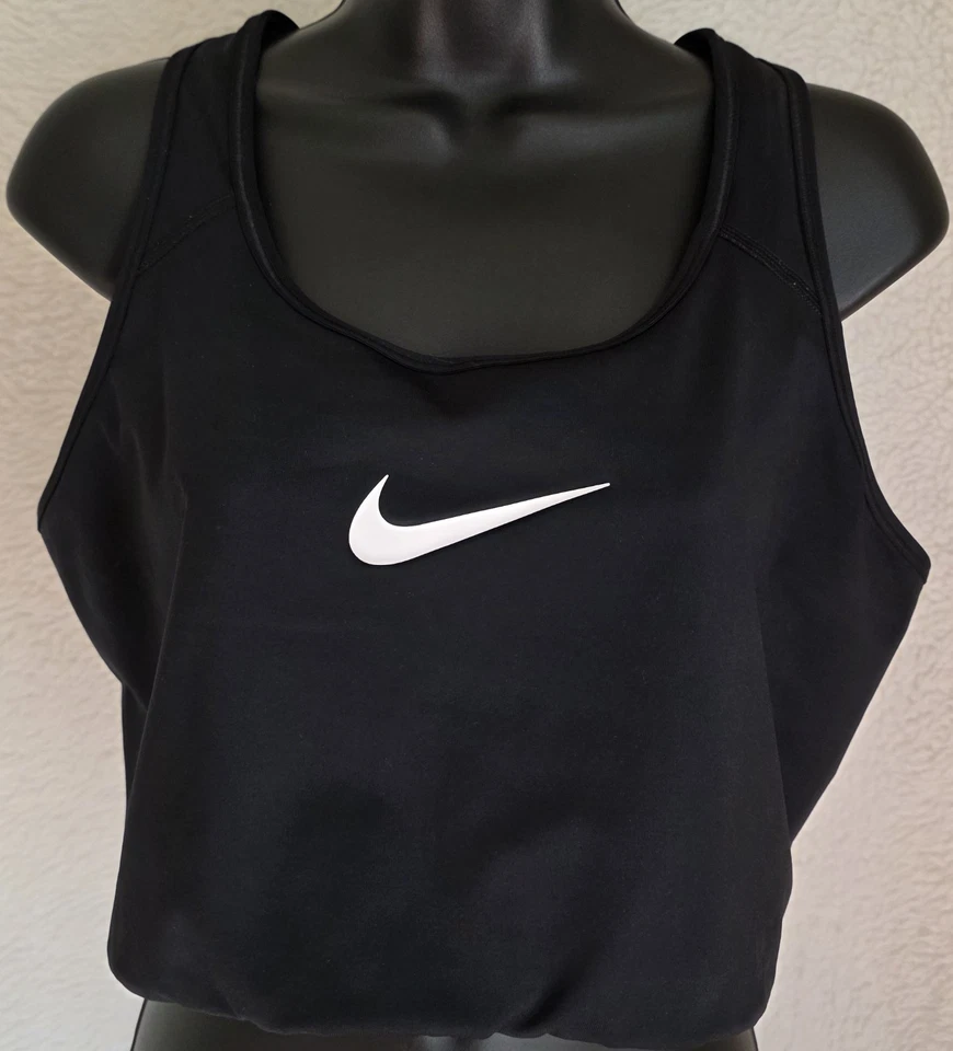 Sujetador deportivo Nike para mujer talla 3X Foto 1 de 4