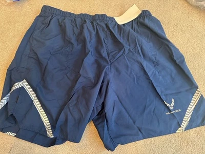 US Air Force PT Shorts Mens XXLarge 2X Improved Physical Training Uniform New - Image 1 of 4