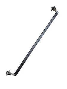 JENN-AIR RANGE HANDLE PART # 12200056 - - B92 - Picture 1 of 3
