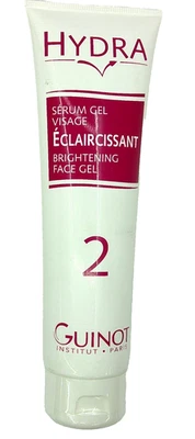 Guinot Hydra Elaircissant Brightening Face Gel 150 ml/4.4 oz *New AUTH - Image 1 of 2