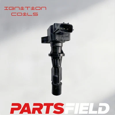 1x Ignition Coil For 2.3L 4cyl Mazda 6 2002-2012 GG GH GY - image 1 of 4