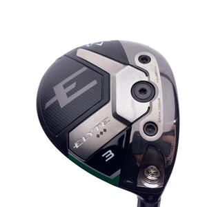 Used Callaway Elyte Triple Diamond 3 Fairway Wood / 15 Degrees / Stiff Flex - Picture 1 of 10