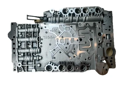 Cuerpo de válvula de transmisión Tronic Mercedes E500 CLS500 E500 7G TCM 2202700160 OEM Foto 1 de 4