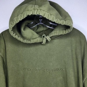 Felpa con cappuccio Taylor Swift Ever and Evermore XL verde ufficiale Swiftie TS - Foto 1 di 6