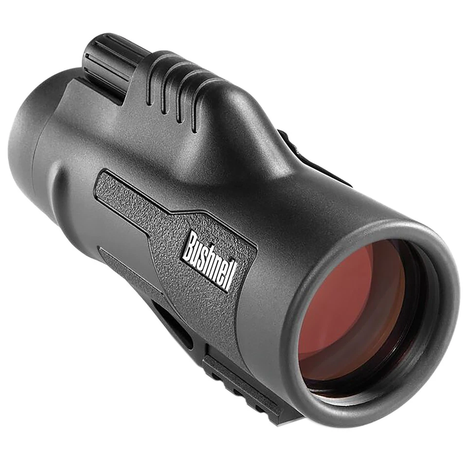 Bushnell Legend 10x42 Ultra HD Compact Monocular w/ Picatinny Rail #191142 - Image 1 of 3