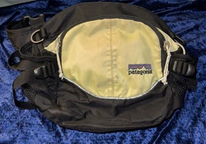 Patagonia Lumbar Pack Riñonera Pequeña Día Caminata Pack - Imagen 1 de 3