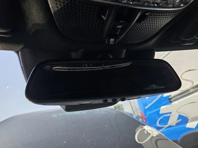 2014-2017 MERCEDES BENZ S550 (SEDAN) INTERIOR REAR VIEW MIRROR - Image 1 of 4
