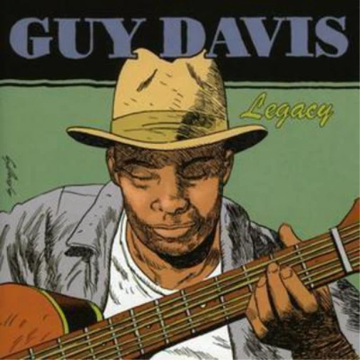 Guy Davis Legacy (CD) Album - Bild 1 von 1