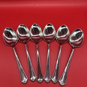 "Cubo Oneida Juilliard cucharadas 7 1/4"" acero inoxidable - juego de 6" - Imagen 1 de 8