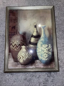 2 Original Kunst Gemälde Konvolut - Bild 1 von 2